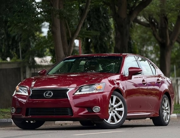 FOREIGN USED 2014 LEXUS GS350 FOR SALE