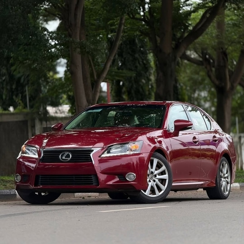FOREIGN USED 2014 LEXUS GS350 FOR SALE image