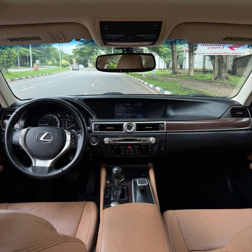 FOREIGN USED 2014 LEXUS GS350 FOR SALE