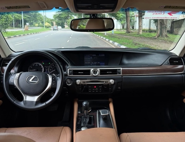 FOREIGN USED 2014 LEXUS GS350 FOR SALE