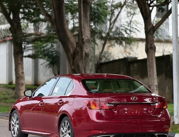 FOREIGN USED 2014 LEXUS GS350 FOR SALE