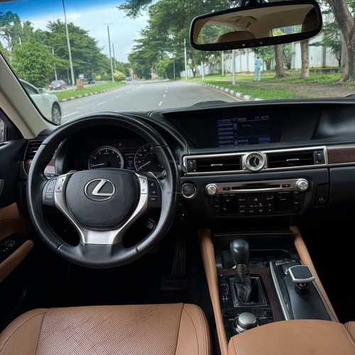 FOREIGN USED 2014 LEXUS GS350 FOR SALE