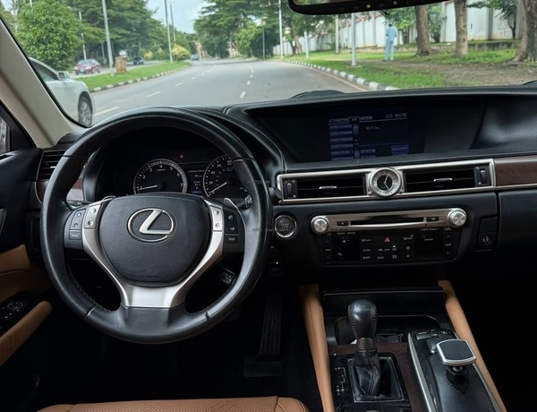FOREIGN USED 2014 LEXUS GS350 FOR SALE