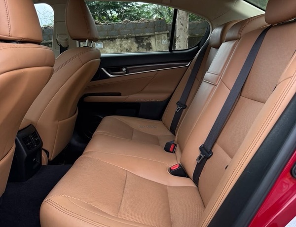 FOREIGN USED 2014 LEXUS GS350 FOR SALE