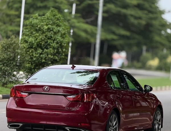 FOREIGN USED 2014 LEXUS GS350 FOR SALE