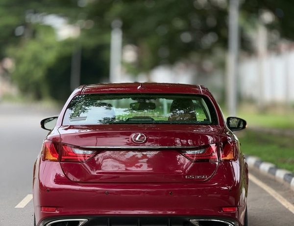 FOREIGN USED 2014 LEXUS GS350 FOR SALE