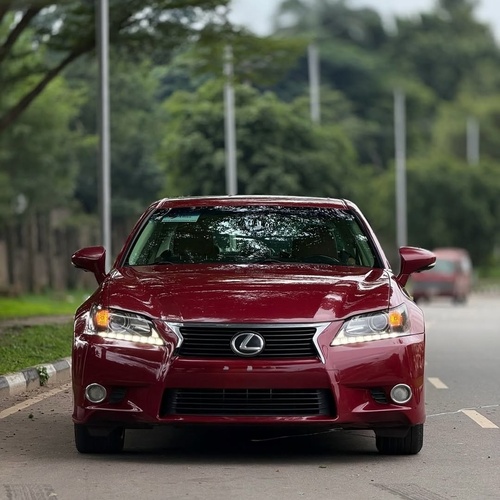 FOREIGN USED 2014 LEXUS GS350 FOR SALE