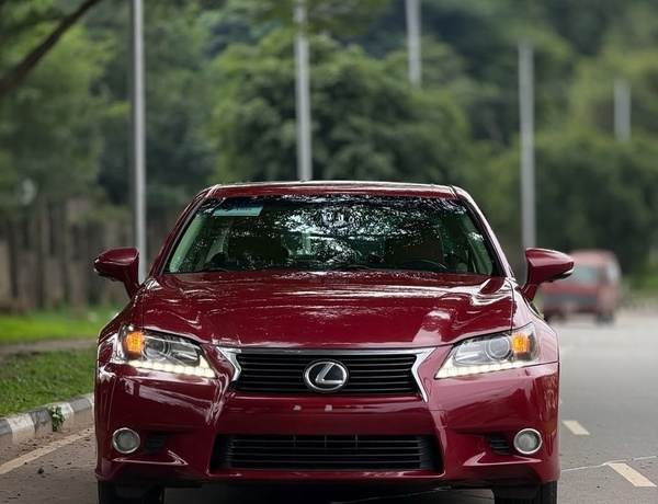 FOREIGN USED 2014 LEXUS GS350 FOR SALE