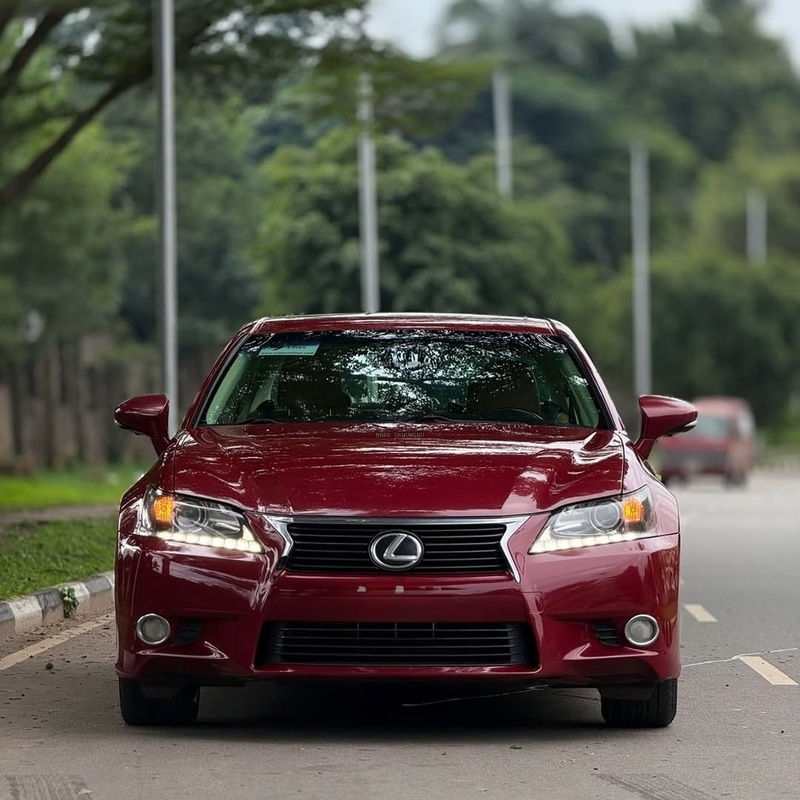 FOREIGN USED 2014 LEXUS GS350 FOR SALE image