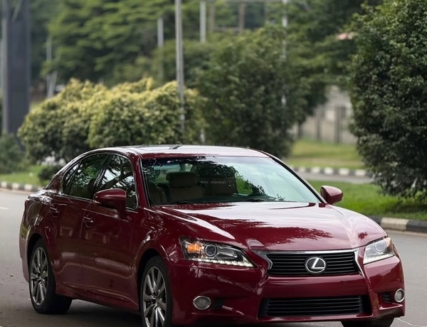 FOREIGN USED 2014 LEXUS GS350 FOR SALE