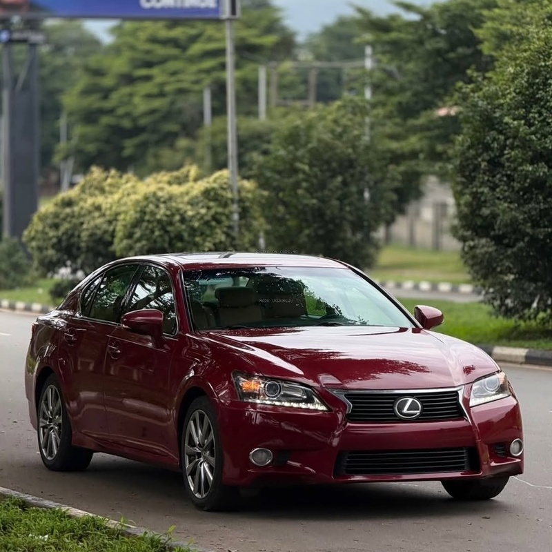 FOREIGN USED 2014 LEXUS GS350 FOR SALE image