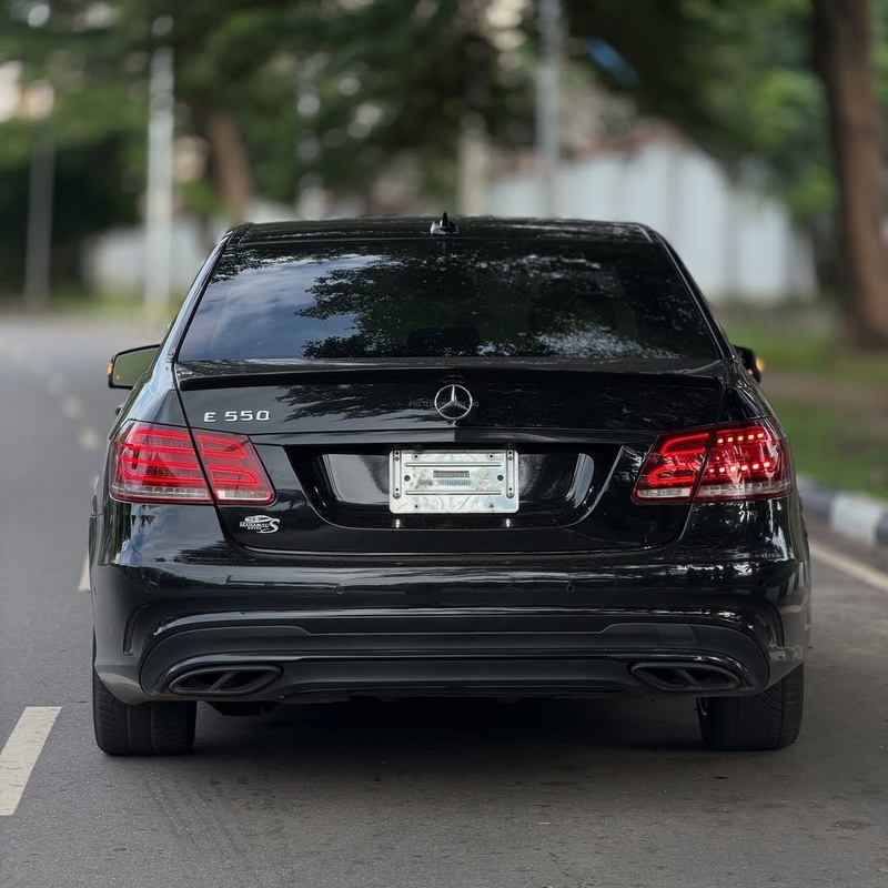  MERCEDES-BENZ E550 2014 Foreign Used  For Sale image
