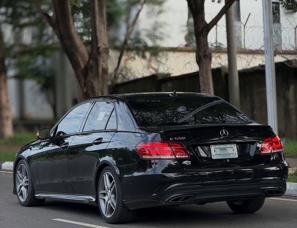  MERCEDES-BENZ E550 2014 Foreign Used  For Sale