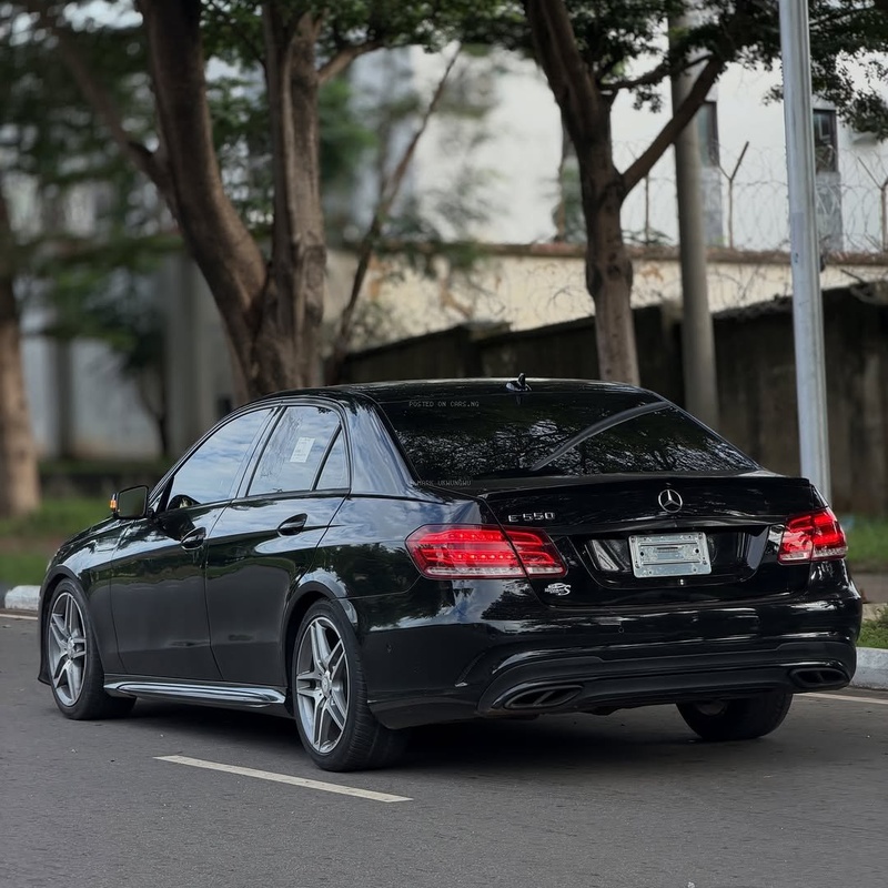  MERCEDES-BENZ E550 2014 Foreign Used  For Sale image