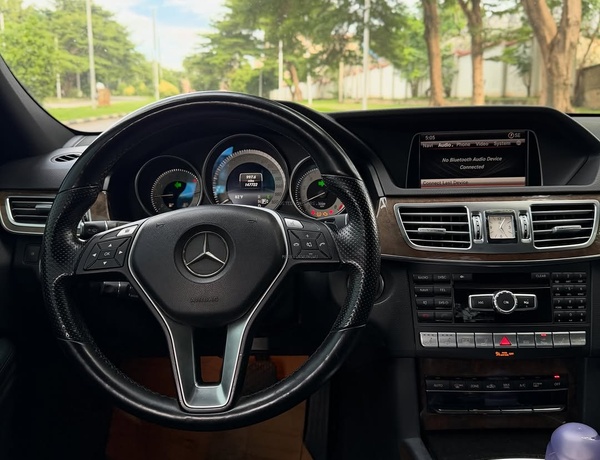  MERCEDES-BENZ E550 2014 Foreign Used  For Sale
