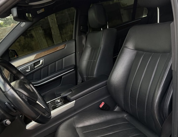  MERCEDES-BENZ E550 2014 Foreign Used  For Sale
