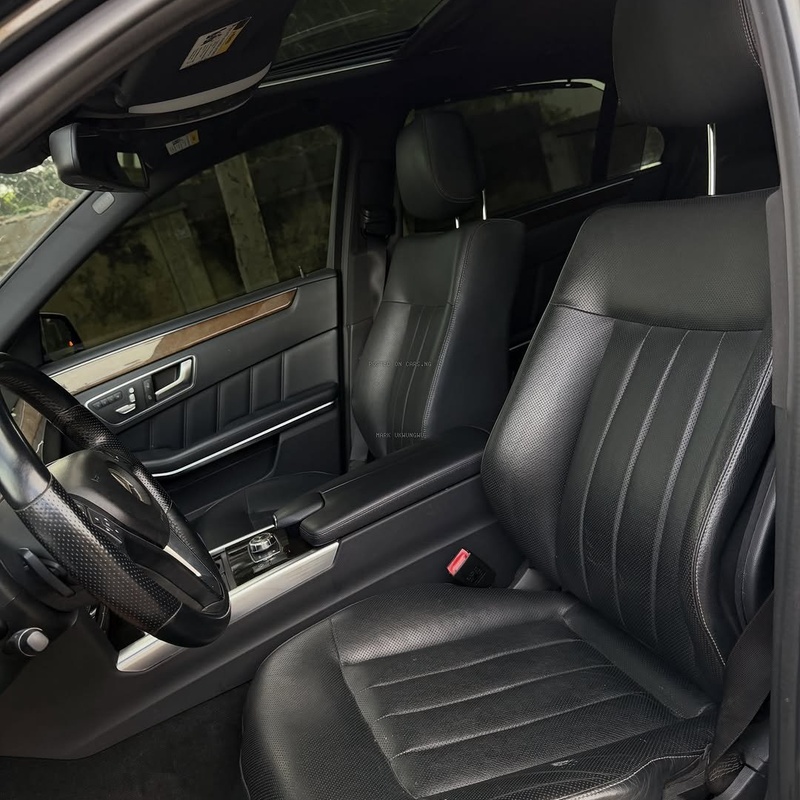  MERCEDES-BENZ E550 2014 Foreign Used  For Sale image