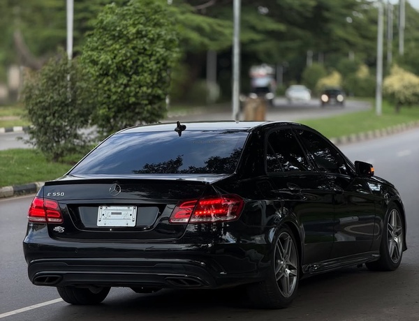  MERCEDES-BENZ E550 2014 Foreign Used  For Sale