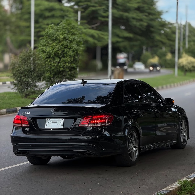  MERCEDES-BENZ E550 2014 Foreign Used  For Sale image