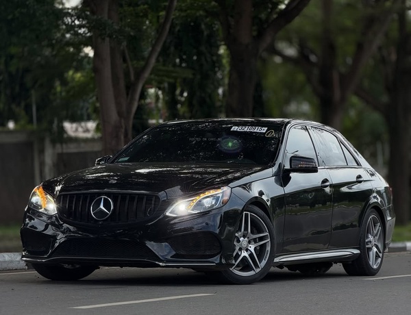  MERCEDES-BENZ E550 2014 Foreign Used  For Sale