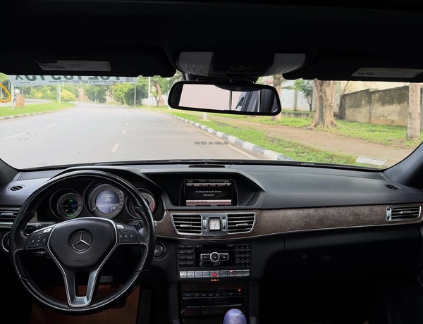  MERCEDES-BENZ E550 2014 Foreign Used  For Sale