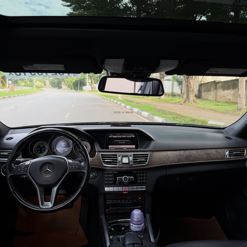  MERCEDES-BENZ E550 2014 Foreign Used  For Sale image