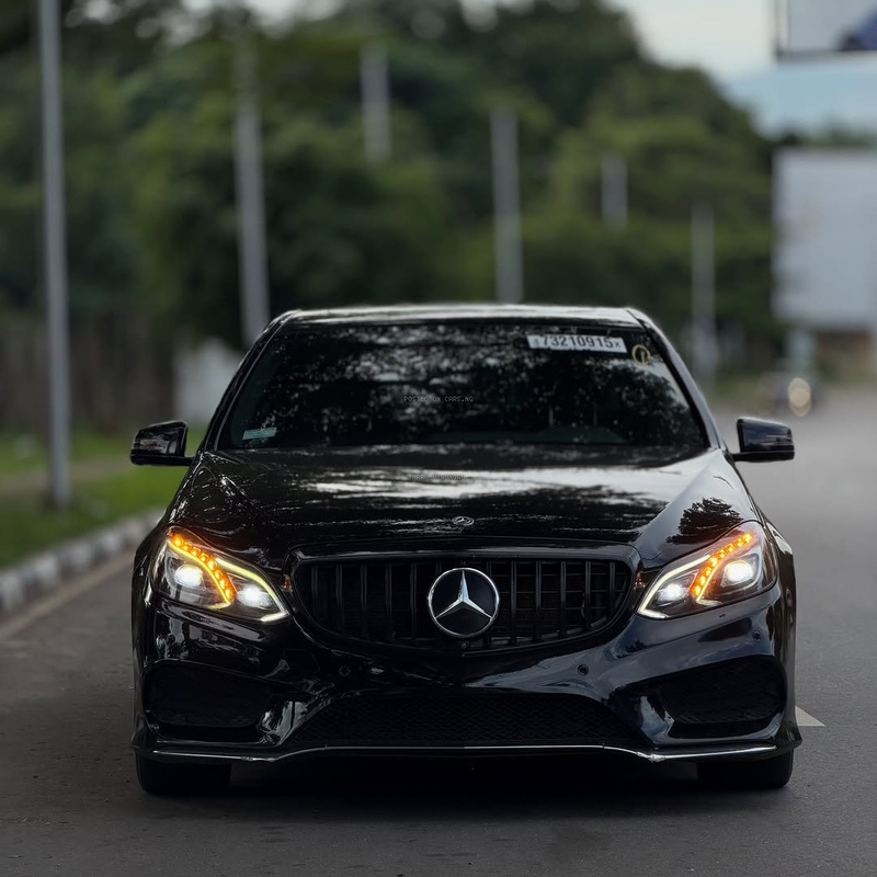  MERCEDES-BENZ E550 2014 Foreign Used  For Sale image