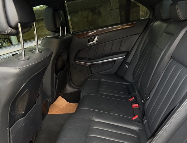  MERCEDES-BENZ E550 2014 Foreign Used  For Sale