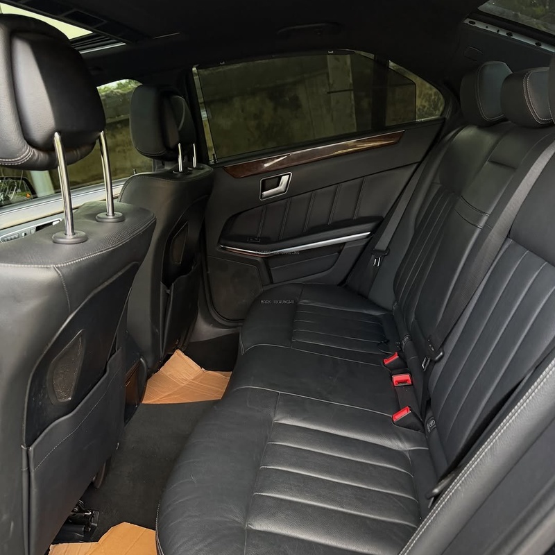  MERCEDES-BENZ E550 2014 Foreign Used  For Sale image