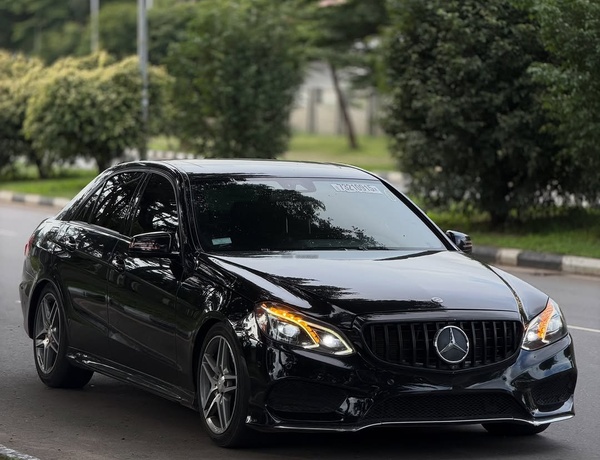  MERCEDES-BENZ E550 2014 Foreign Used  For Sale
