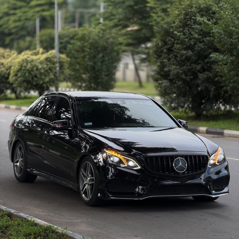  MERCEDES-BENZ E550 2014 Foreign Used  For Sale image