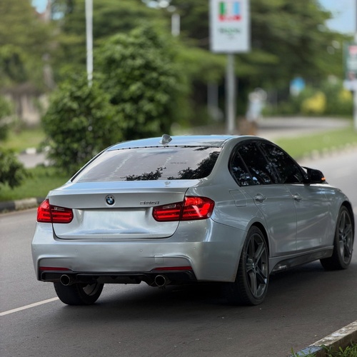 Foreign Used BMW 335i 2015 in Abuja