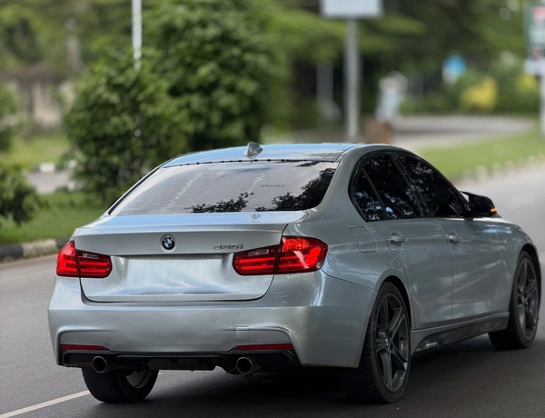 Foreign Used BMW 335i 2015 in Abuja