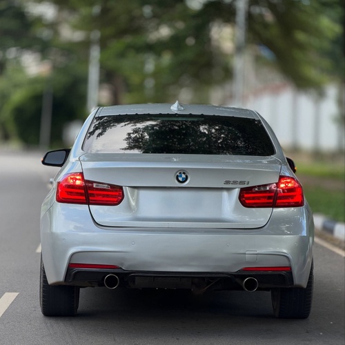 Foreign Used BMW 335i 2015 in Abuja