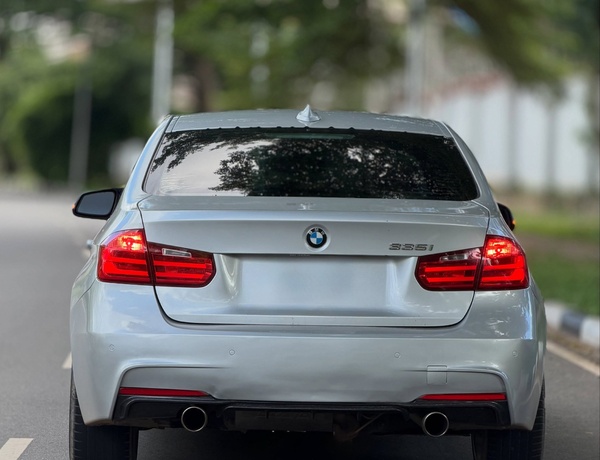 Foreign Used BMW 335i 2015 in Abuja