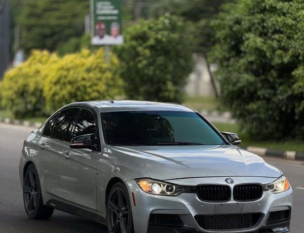 Foreign Used BMW 335i 2015 in Abuja