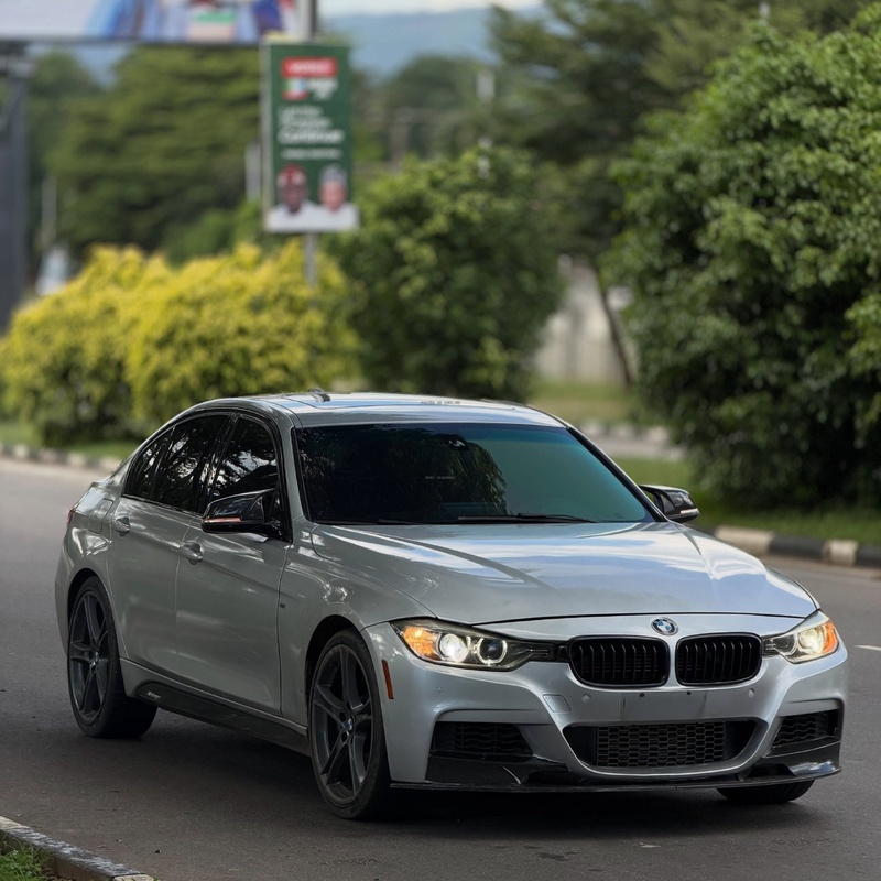 Foreign Used BMW 335i 2015 in Abuja image