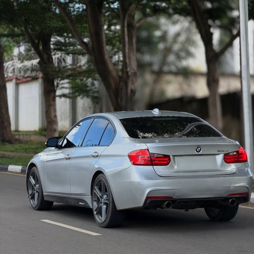 Foreign Used BMW 335i 2015 in Abuja