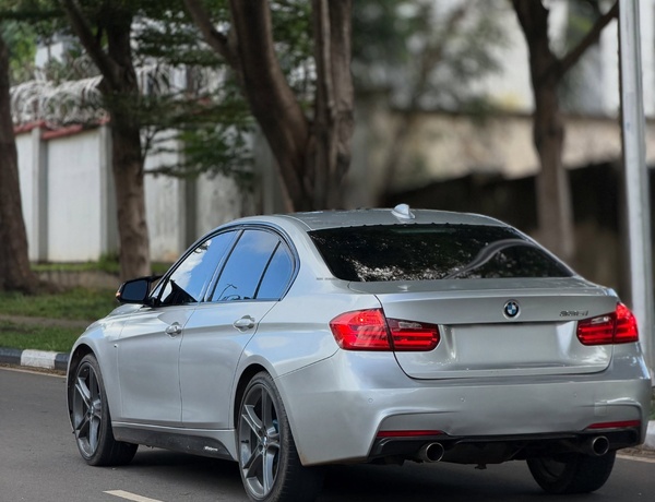 Foreign Used BMW 335i 2015 in Abuja