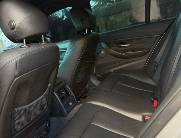 Foreign Used BMW 335i 2015 in Abuja
