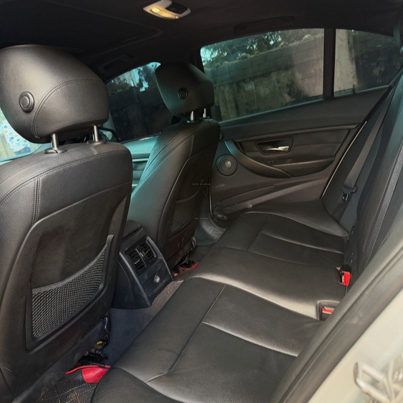 Foreign Used BMW 335i 2015 in Abuja image