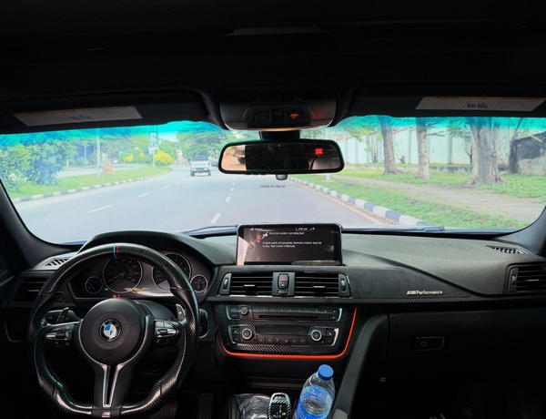 Foreign Used BMW 335i 2015 in Abuja