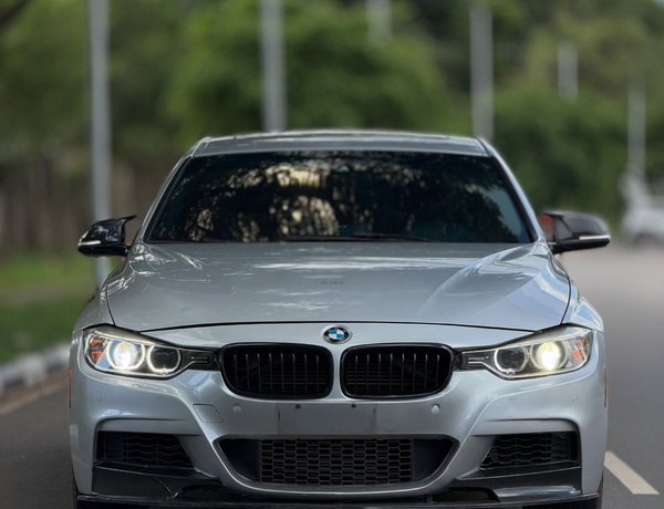 Foreign Used BMW 335i 2015 in Abuja