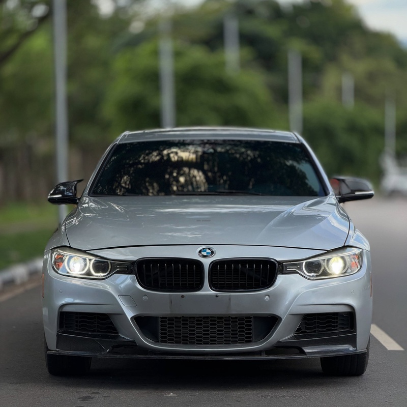 Foreign Used BMW 335i 2015 in Abuja image