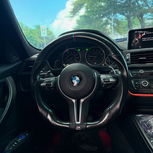 Foreign Used BMW 335i 2015 in Abuja