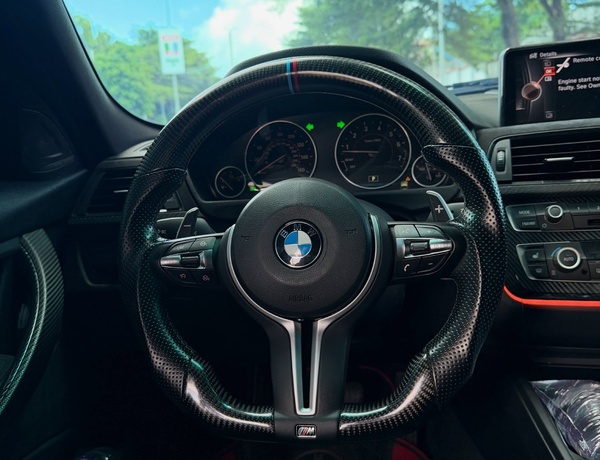 Foreign Used BMW 335i 2015 in Abuja