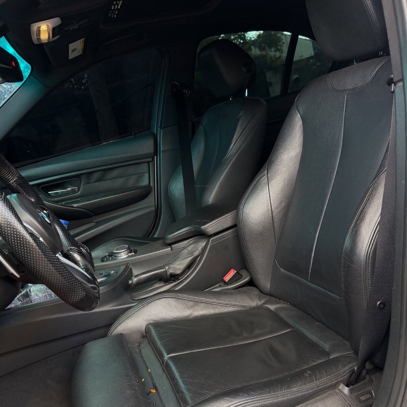 Foreign Used BMW 335i 2015 in Abuja image