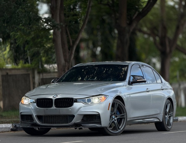 Foreign Used BMW 335i 2015 in Abuja