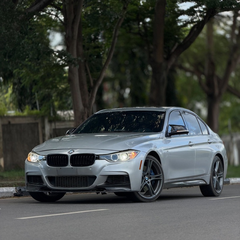 Foreign Used BMW 335i 2015 in Abuja image