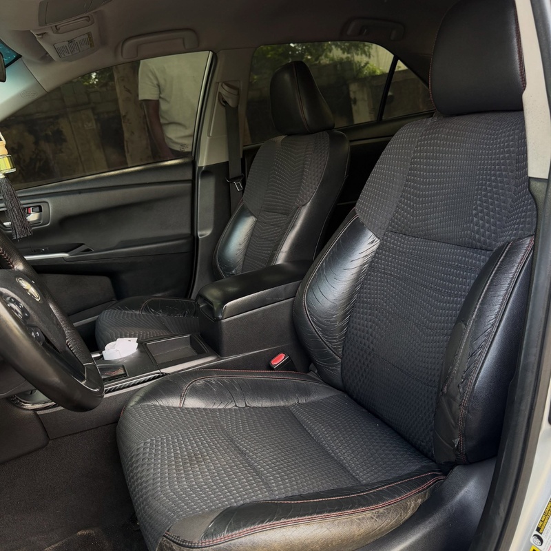 Foreign Used Toyota Camry SE 2015 in Abuja image